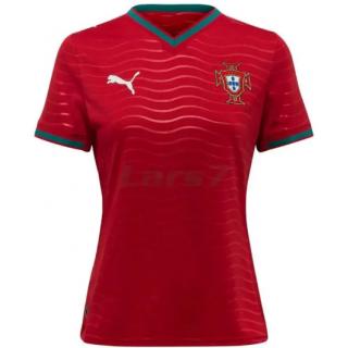 Portugal 1a Equipación 2026 - MUJER